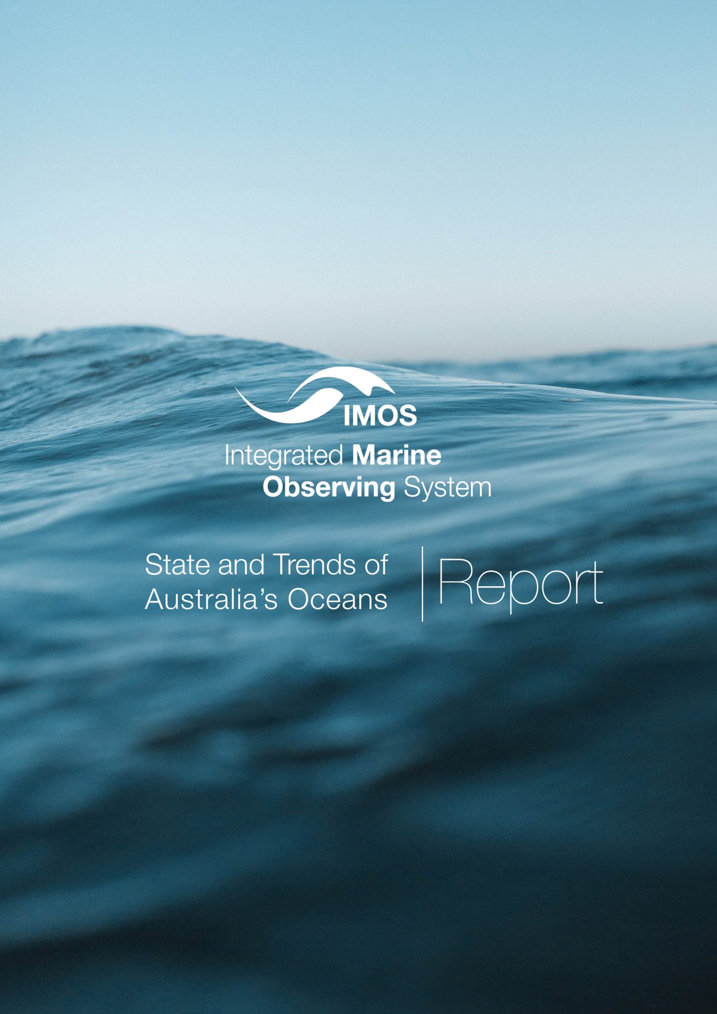 About the report IMOS Ocean Report