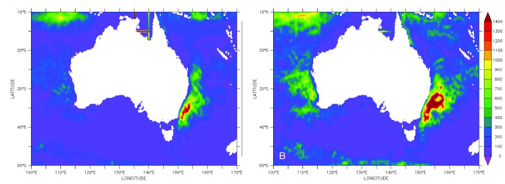 1.4. Variability in ocean currents around Australia – IMOS Ocean Report